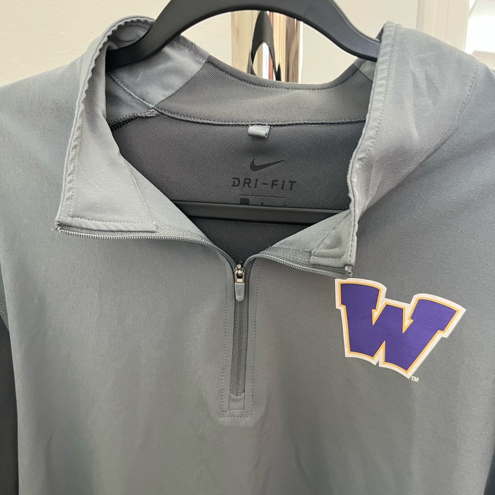 Nike Washington Huskies Long Sleeve - Picture 4 of 6